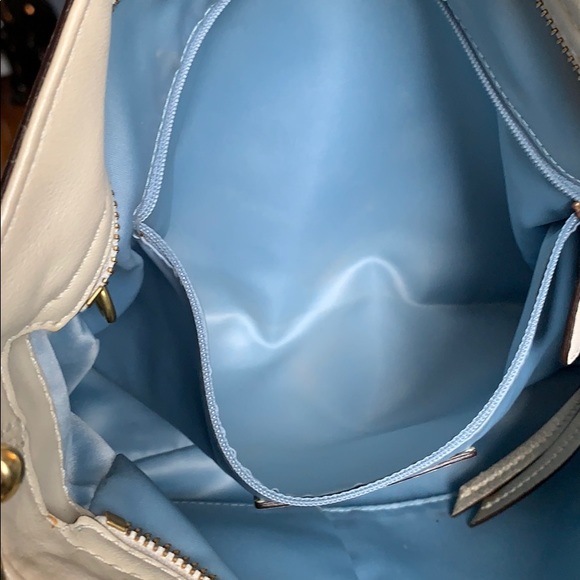 Coach Hobo Light Gold Cream shimmer - Picture 12 of 16